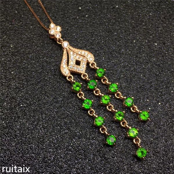 kjjeaxcmy boutique jewels 925 pure silver natural diophanous diamond pendant necklace inlaid with tassel ornaments
kjjeaxcmy boutique jewels 925 pure silver natural diophanous diamond pendant necklace inlaid with tassel ornaments