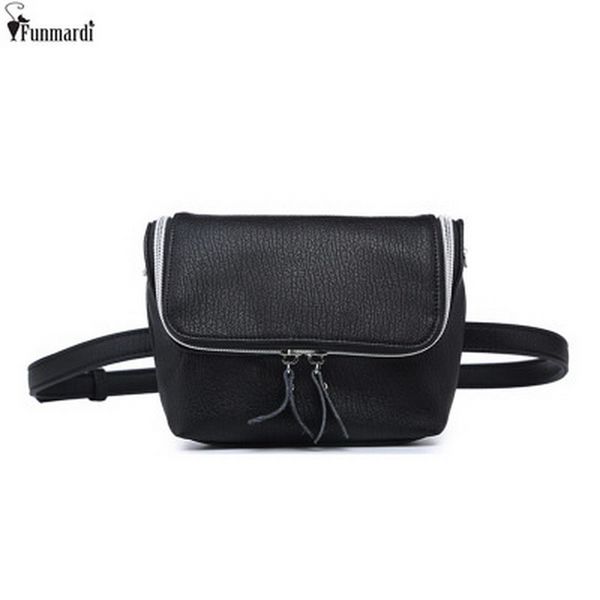 funmardi classic trendy leather waist bags new fashion women shoulder bags vintage mini simple casual belt wlam0167
funmardi classic trendy leather waist bags new fashion women shoulder bags vintage mini simple casual belt wlam0167