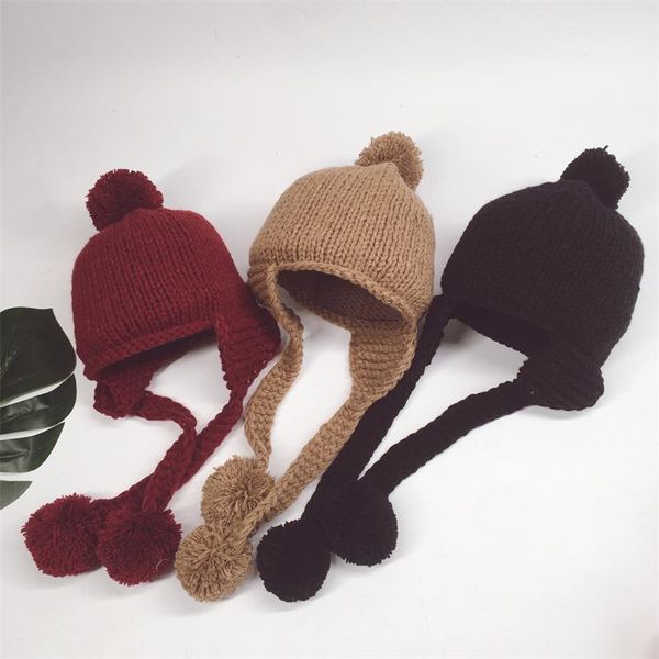 knitted baby hat for winter children beanie boy girl fur ball kids cap cute baby fur pom pom hat, Yellow
knitted baby hat for winter children beanie boy girl fur ball kids cap cute baby fur pom pom hat, Yellow