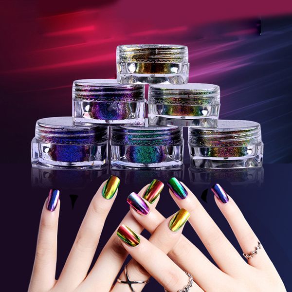 glitter mirror nail powder temperature optical color change powder nail art makeup beauty, Silver;gold
glitter mirror nail powder temperature optical color change powder nail art makeup beauty, Silver;gold