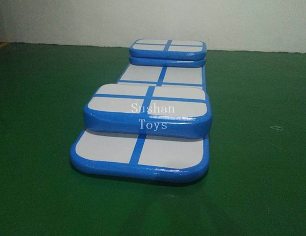 5 pieces (4 air track+1 pump) inflatable gymnastics airtrack tumbling mat air track floor mats for home use/beach/park/water
5 pieces (4 air track+1 pump) inflatable gymnastics airtrack tumbling mat air track floor mats for home use/beach/park/water