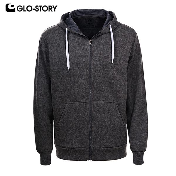 glo-story 2018 plus size men basic hoodie sweatshirts mens casual street wear fleece sweat hooded coats 2xl xxxl 4xl 5xl, Black
glo-story 2018 plus size men basic hoodie sweatshirts mens casual street wear fleece sweat hooded coats 2xl xxxl 4xl 5xl, Black
