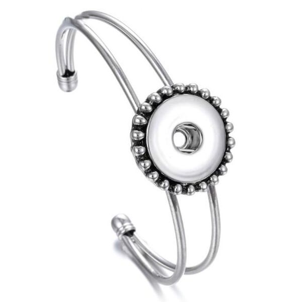 new style ginger snap jewelry metal 18mm snap button cuff bracelet for women snap button jewelry, Golden;silver
new style ginger snap jewelry metal 18mm snap button cuff bracelet for women snap button jewelry, Golden;silver