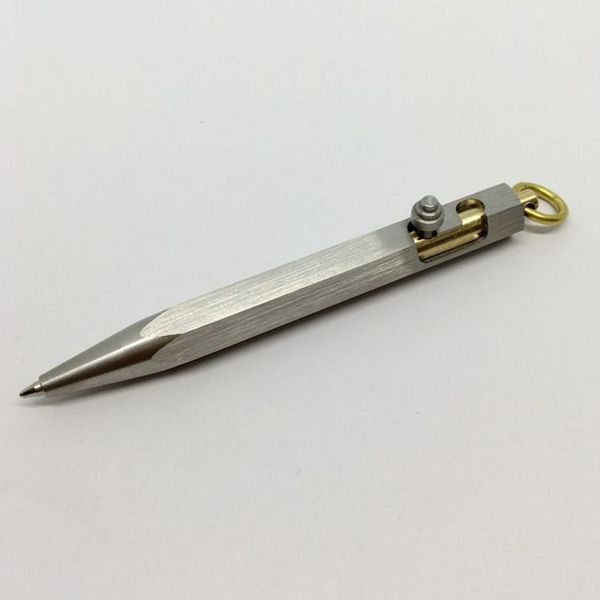 ballpoint pens 1 pcs handmade mini gun shaped stainless steel pen , solid portable pocket metal pendant, Blue;orange
ballpoint pens 1 pcs handmade mini gun shaped stainless steel pen , solid portable pocket metal pendant, Blue;orange