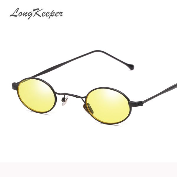 longkeeper women oval sunglasses fashion metal frame small glasses for girls vintage light uv400 eyewears accessories 66395, White;black
longkeeper women oval sunglasses fashion metal frame small glasses for girls vintage light uv400 eyewears accessories 66395, White;black