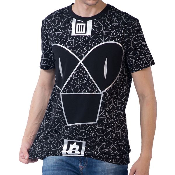 Fashion Top Cotton Men's Summer T shirt Funny Printed Men's Crew Neck Short Sleeve Good Quality T-shirt M-3XL
Fashion Top Cotton Men's Summer T shirt Funny Printed Men's Crew Neck Short Sleeve Good Quality T-shirt M-3XL