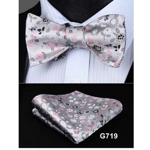 check polka dot floral bowtie silk party wedding business men formal self bow tie pocket square handkerchief, Black;gray
check polka dot floral bowtie silk party wedding business men formal self bow tie pocket square handkerchief, Black;gray