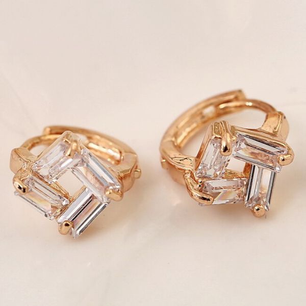 whole salefashion brand jewelry women charm rose gold & silver colors hoop earrings cubic zirconia earrings for women, Golden;silver
whole salefashion brand jewelry women charm rose gold & silver colors hoop earrings cubic zirconia earrings for women, Golden;silver