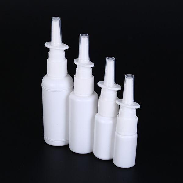 5pcs 10ml 20ml 30ml 50ml empty plastic nasal spray bottles pump sprayer mist nose spray refillable bottle for medical packaging
5pcs 10ml 20ml 30ml 50ml empty plastic nasal spray bottles pump sprayer mist nose spray refillable bottle for medical packaging