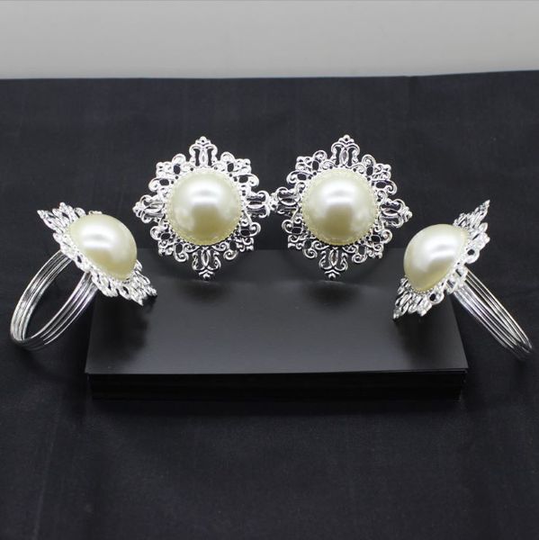 the silver high imitation pearl napkin ring l supplies restaurant upscale table napkin ring iron napkin buckle t4h0270
the silver high imitation pearl napkin ring l supplies restaurant upscale table napkin ring iron napkin buckle t4h0270