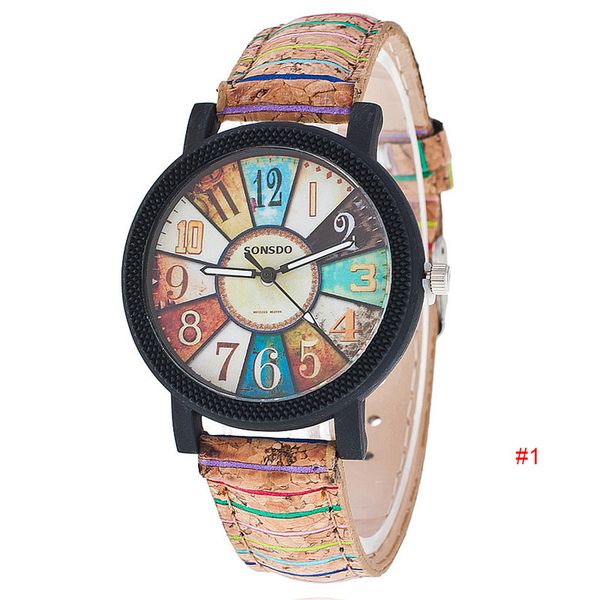harajuku style quartz watch women simple unique pattern clock pu leather band vogue wristwatch casual couple lover gift ll@17, Slivery;brown
harajuku style quartz watch women simple unique pattern clock pu leather band vogue wristwatch casual couple lover gift ll@17, Slivery;brown