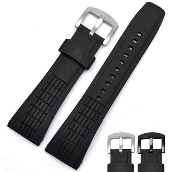 26мм резиновый ремешок для часов для браслетов SeikoWatch VELATURA серии с силиконовым ремешком
26мм резиновый ремешок для часов для браслетов SeikoWatch VELATURA серии с силиконовым ремешком