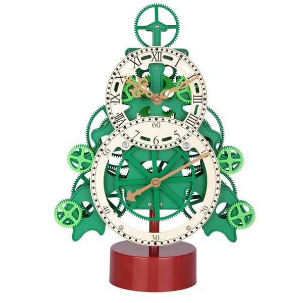 gear clock quartz movement bracket clock eenvironmental protection materials living room decoration christmas gifts
gear clock quartz movement bracket clock eenvironmental protection materials living room decoration christmas gifts