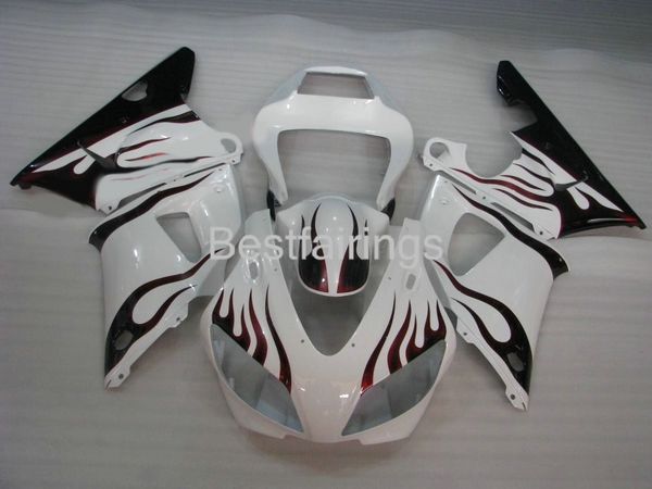 7gifts fairing kit for yamaha r1 1998 1999 white black fairings yzf r1 98 99 er46 
7gifts fairing kit for yamaha r1 1998 1999 white black fairings yzf r1 98 99 er46