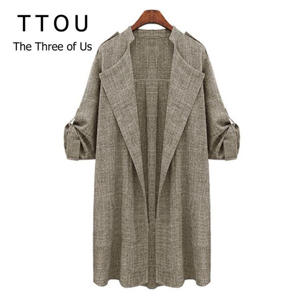 ttou women fashion autumn coat open front knited outwear long cloak overcoat waterfall cardigan female blusas chaqueta mujer, Black;brown
ttou women fashion autumn coat open front knited outwear long cloak overcoat waterfall cardigan female blusas chaqueta mujer, Black;brown