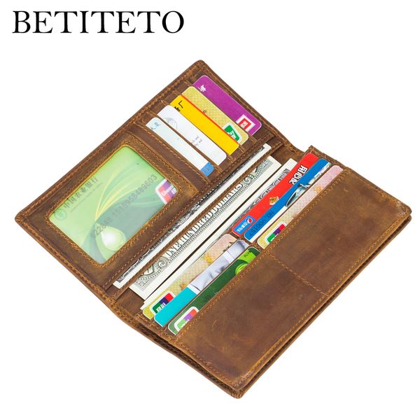 betiteto brand genuine leather men wallet male carteras vintage coin purse clutch cuzdan partmone kashelek partomann portomonee, Red;black
betiteto brand genuine leather men wallet male carteras vintage coin purse clutch cuzdan partmone kashelek partomann portomonee, Red;black
