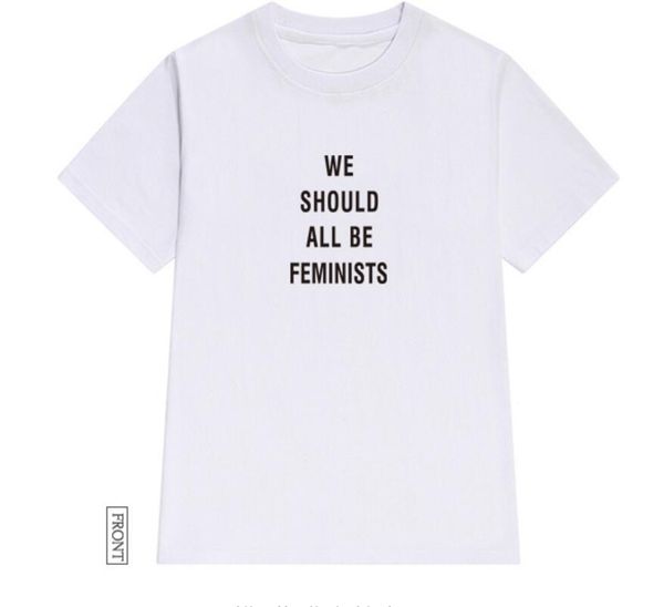 slogan english letter printing loose t-shirt female short-sleeved bf wind summer, White
slogan english letter printing loose t-shirt female short-sleeved bf wind summer, White