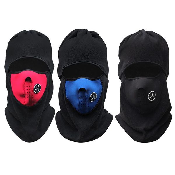 winter cycling cap fleece keep warm windproof face mask balaclava sport ski running neck hat scarf multifunction full face mask, Black
winter cycling cap fleece keep warm windproof face mask balaclava sport ski running neck hat scarf multifunction full face mask, Black