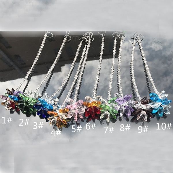 10pcs k9 crystal cluster prism chakra suncatcher pendant hanging car crystal cluster pendant diy ornament home decor w053
10pcs k9 crystal cluster prism chakra suncatcher pendant hanging car crystal cluster pendant diy ornament home decor w053