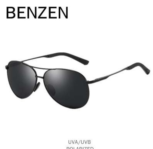 new benzen pilot sunglasses men vintage polarized sun glasses male glasses for driving classic shades new black with case 9295, White;black
new benzen pilot sunglasses men vintage polarized sun glasses male glasses for driving classic shades new black with case 9295, White;black