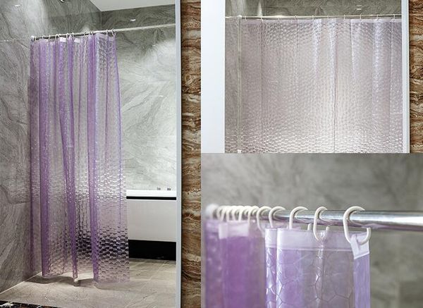 home garden shower curtain eva translucent 3d thickened 1.8m shower curtains bathroom curtain moldproof waterproof bathroom curtain
home garden shower curtain eva translucent 3d thickened 1.8m shower curtains bathroom curtain moldproof waterproof bathroom curtain