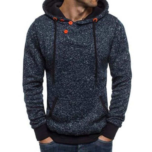 sweatshirt mens hoodie pure color pullover long sleeve hooded sweatshirts blouse male clothes hoodies winter fashion, Black
sweatshirt mens hoodie pure color pullover long sleeve hooded sweatshirts blouse male clothes hoodies winter fashion, Black