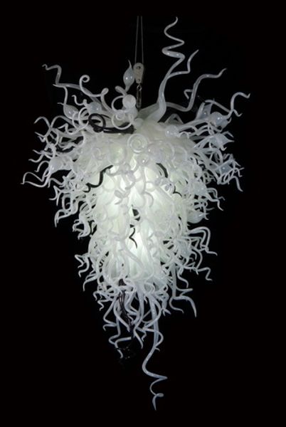 Curly Glass assembly chandeliers Lamp hand made blown Crystal Chandelier Luminaire European wedding light
Curly Glass assembly chandeliers Lamp hand made blown Crystal Chandelier Luminaire European wedding light