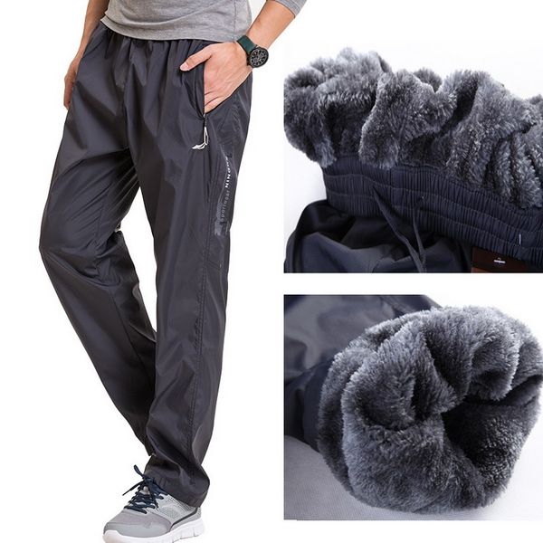 fleece thick pants men outside winter pants men fleece warm straight mens fleece pants heavyweight zipper, Black
fleece thick pants men outside winter pants men fleece warm straight mens fleece pants heavyweight zipper, Black