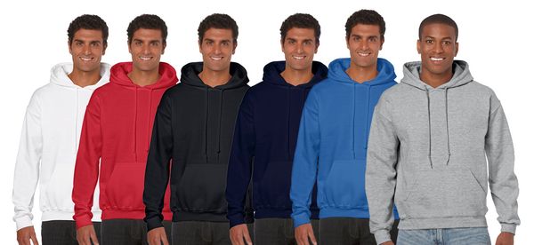 Men's Soft Hoodie Sweatshirt Sport Hooded Pullover Men's Causal Solid Soft French Terry Long Sleeve Pullover Hoodie
Men's Soft Hoodie Sweatshirt Sport Hooded Pullover Men's Causal Solid Soft French Terry Long Sleeve Pullover Hoodie