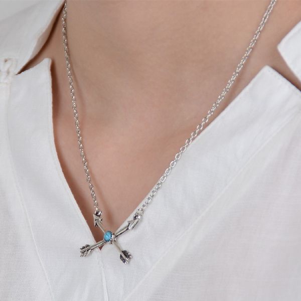 vintage necklace the walking dead zombie hat telescope bow and arrow gun axe water bottle pendant for men and01, Silver
vintage necklace the walking dead zombie hat telescope bow and arrow gun axe water bottle pendant for men and01, Silver