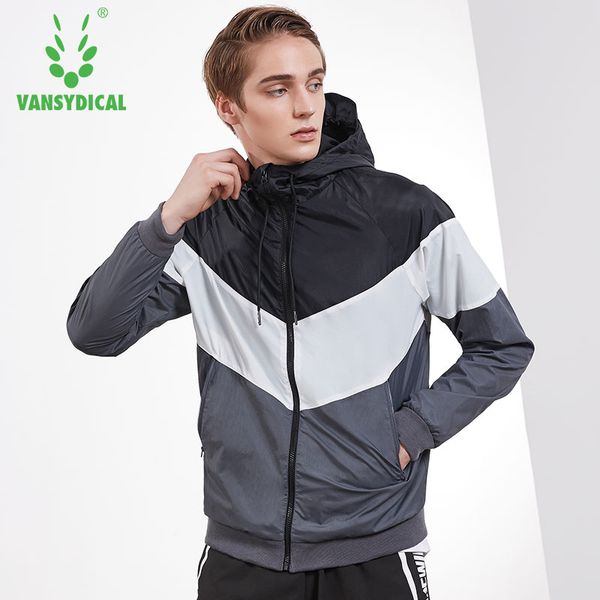 vansydical running jacket men fashion color patchwork zipper hooded sportwear gym clothing outdoor jersey workout long sleeve, Black;red
vansydical running jacket men fashion color patchwork zipper hooded sportwear gym clothing outdoor jersey workout long sleeve, Black;red