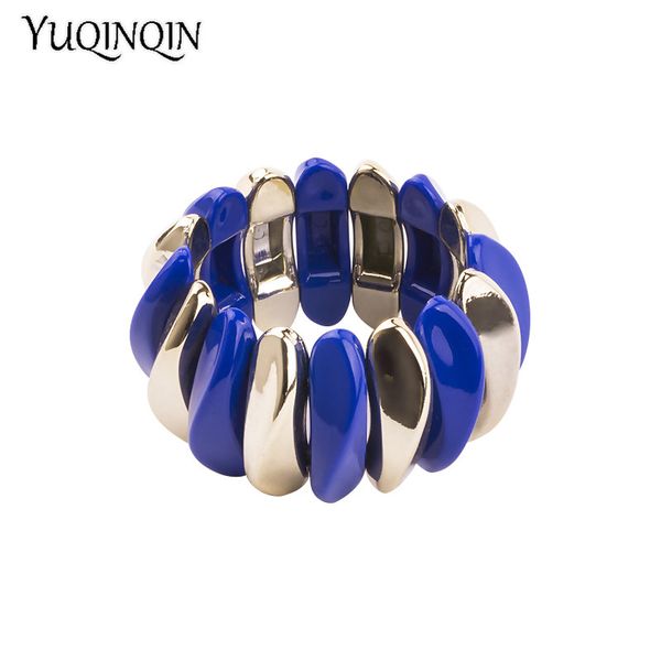 classic resin cuff bracelet bangles for women fashion new stretch colourful acrylic bracelet simple charm weddinng gifts jewelry, Black
classic resin cuff bracelet bangles for women fashion new stretch colourful acrylic bracelet simple charm weddinng gifts jewelry, Black