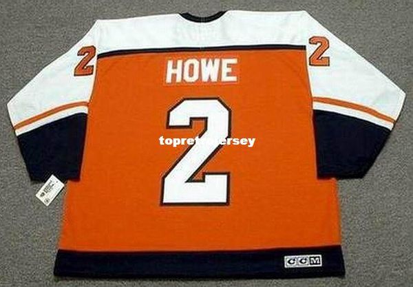 wholesale mens mark howe philadelphia flyers 1987 ccm away retro hockey jersey, Black;red