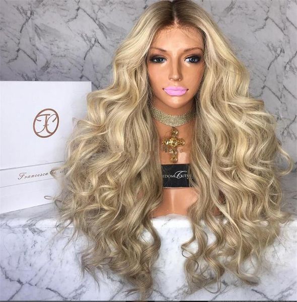 1b 613 blonde human hair full lace wig black women body wave lace front wig for black women ombre lace wig
1b 613 blonde human hair full lace wig black women body wave lace front wig for black women ombre lace wig