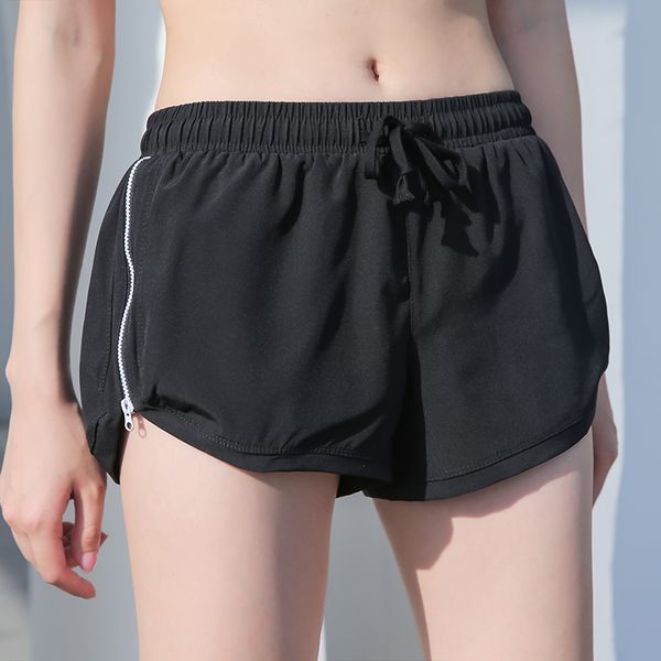 besgo woman yoga zipper breathable quick dry sport short double layer loose shorts running bodybuilding tight workout shorts, White;red
besgo woman yoga zipper breathable quick dry sport short double layer loose shorts running bodybuilding tight workout shorts, White;red