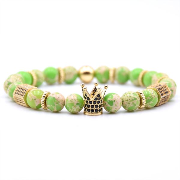 gold crown with black cz charms bracelet for men male beads strand bracelet wrap bracelets bangles jewelry accessories pulseira
gold crown with black cz charms bracelet for men male beads strand bracelet wrap bracelets bangles jewelry accessories pulseira