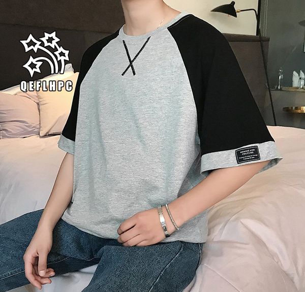 man's t-shirt. short sleeve. spring summer autumn. casual fashion men's t-shirts. 60%cotton . men's tees. crew neck. men', White;black
man's t-shirt. short sleeve. spring summer autumn. casual fashion men's t-shirts. 60%cotton . men's tees. crew neck. men', White;black