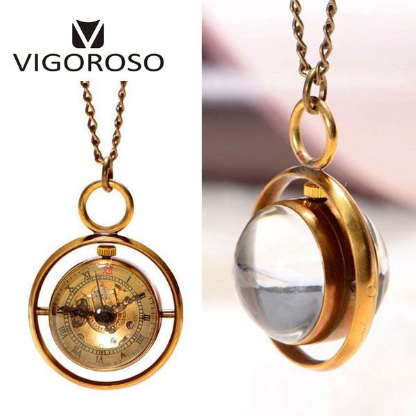 unique ball glass skeleton mechanical pocket watch wind up steampunk retro women ladies necklace pendant gifts vintage clock, Slivery;golden
unique ball glass skeleton mechanical pocket watch wind up steampunk retro women ladies necklace pendant gifts vintage clock, Slivery;golden