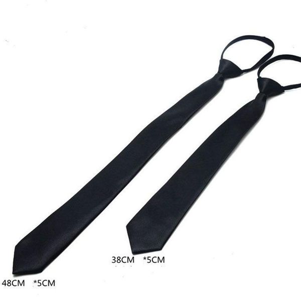 students necktie 5cm zipper length 38cm 48cm polyester solid black red dark blue graduation choir 10pcs/lot, Blue;purple
students necktie 5cm zipper length 38cm 48cm polyester solid black red dark blue graduation choir 10pcs/lot, Blue;purple