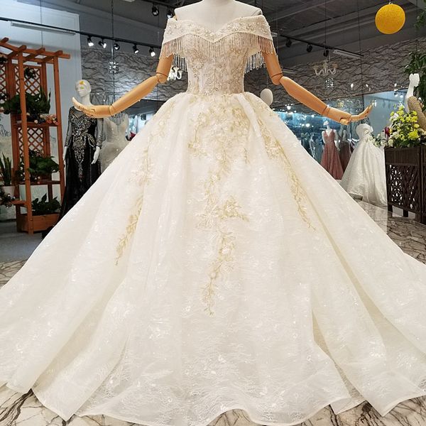 luxury organza wedding dress 2019 appliques off the shoulder sweetheart flowers tassel wedding gown buy direct from china real factory, White
luxury organza wedding dress 2019 appliques off the shoulder sweetheart flowers tassel wedding gown buy direct from china real factory, White