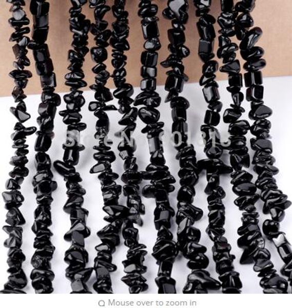 5-8mm 1strand approx.80cm/31.5" black glass beads loose irregular gravel spacer stone beading imitation created stone f1792
5-8mm 1strand approx.80cm/31.5" black glass beads loose irregular gravel spacer stone beading imitation created stone f1792