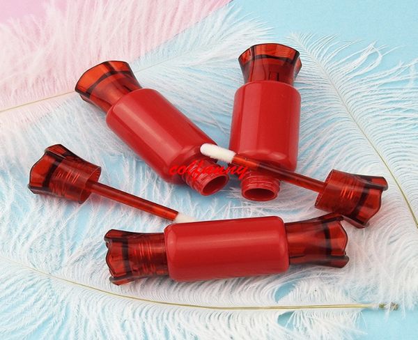 200pcs/lot fast shipping empty gloss tubes with brush plastic cute candy shape lip gloss tubes cosmetic sample containers
200pcs/lot fast shipping empty gloss tubes with brush plastic cute candy shape lip gloss tubes cosmetic sample containers