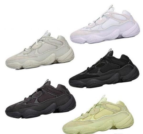 2018 Hot High Quality 500 Blush Desert Rat 500 Super Moon Yellow running shoes 500 Utility Black sneakers sports shoes With Box
2018 Hot High Quality 500 Blush Desert Rat 500 Super Moon Yellow running shoes 500 Utility Black sneakers sports shoes With Box
