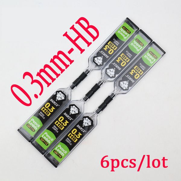 6 шт./лот механические карандаш свинца заправки hb 0.3-0.9 мм 60 мм x30pcs длинный рисунок специальные приводит школа продукт оптовый постав, Black;red
6 шт./лот механические карандаш свинца заправки hb 0.3-0.9 мм 60 мм x30pcs длинный рисунок специальные приводит школа продукт оптовый постав, Black;red