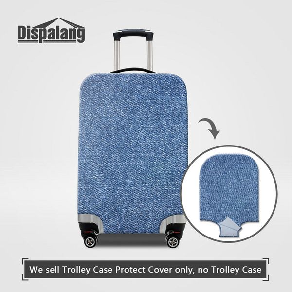 travel on road luggage protector covers for 18-32 inch trolley case spandex elastic stretch antifouling men women suitcase protective cover, Black
travel on road luggage protector covers for 18-32 inch trolley case spandex elastic stretch antifouling men women suitcase protective cover, Black