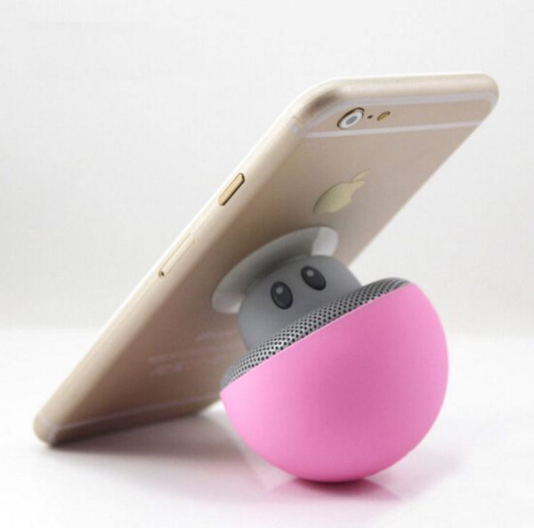 mushroom bluetooth speaker car speakers with sucker mini portable wireless handssubwoofer
mushroom bluetooth speaker car speakers with sucker mini portable wireless handssubwoofer
