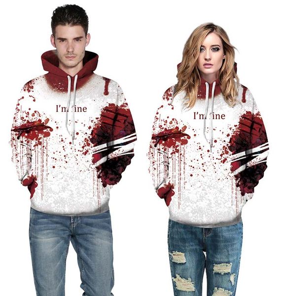 2020 couple sweatshirt 3d digital printing hoodie sweatshirt holloween baseball coats sweater ing, Blue;black
2020 couple sweatshirt 3d digital printing hoodie sweatshirt holloween baseball coats sweater ing, Blue;black