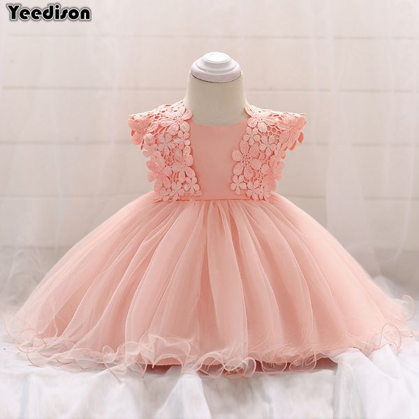 flower baby dress toddler girl princess wedding dress first birthday newborn party dresses lace baby christening infant clothes, Red;yellow
flower baby dress toddler girl princess wedding dress first birthday newborn party dresses lace baby christening infant clothes, Red;yellow