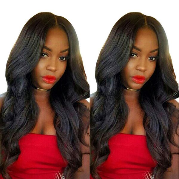 deep part lace front human hair wig natural wave full lace wig brazilian virgin hair 150% density pre plucked hairline beached knots, Black;brown
deep part lace front human hair wig natural wave full lace wig brazilian virgin hair 150% density pre plucked hairline beached knots, Black;brown