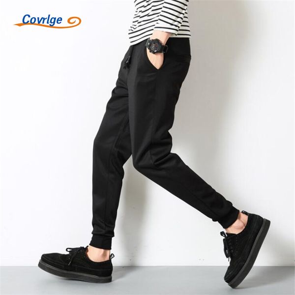 covrlge men's pants trousers solid plus size mens joggers black pants for men casual sweatpants sportwear elastic waist mky004
covrlge men's pants trousers solid plus size mens joggers black pants for men casual sweatpants sportwear elastic waist mky004